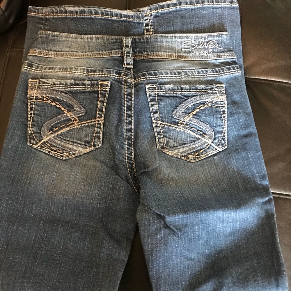Silver Jeans
